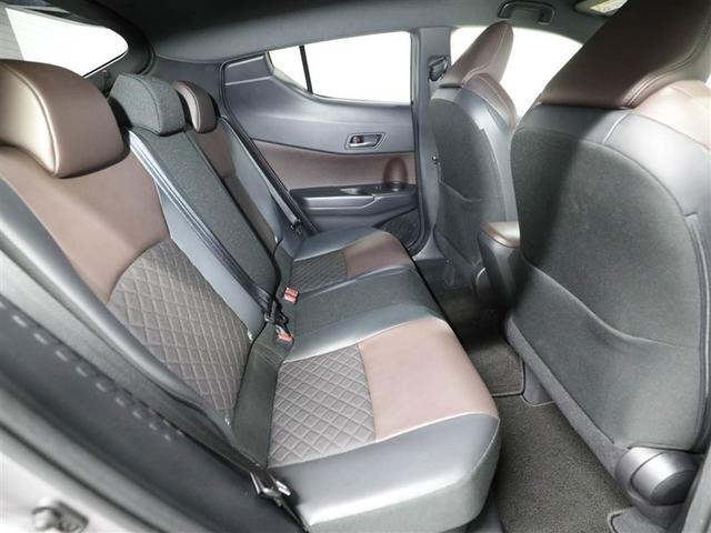 Ｃ－ＨＲ Ｇ　ＴＳＳ　ワンオナ　ＤＶＤ再生可　ＬＥＤヘッド　バックモニタ　イモビライザー　ナビ＆ＴＶ　ＥＴＣ付　キーフリーシステム　スマキー　横滑り防止機能　クルーズＣ　エアバッグ　サイドカーテンエアバック　アルミ（20枚目）