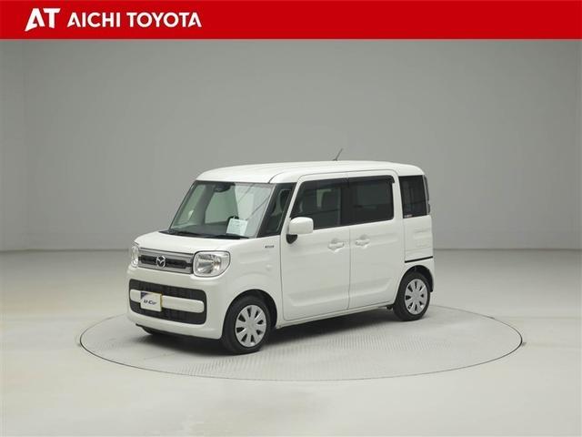 フレアワゴン ハイブリッドＸＳ　衝突軽減ブレーキサポート　１オーナー　スマートキープッシュスタート　ナビＴＶ　Ａストップ　盗難防止装置　地デジ　ＤＶＤ　キーフリー　ＥＴＣ　オートエアコン　メモリーナビゲーション　横滑り防止　ＡＢＳ（2枚目）