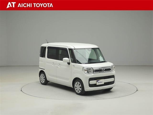 フレアワゴン ハイブリッドＸＳ　衝突軽減ブレーキサポート　１オーナー　スマートキープッシュスタート　ナビＴＶ　Ａストップ　盗難防止装置　地デジ　ＤＶＤ　キーフリー　ＥＴＣ　オートエアコン　メモリーナビゲーション　横滑り防止　ＡＢＳ（8枚目）