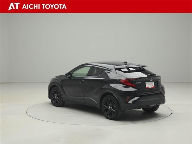Ｃ－ＨＲ Ｇ　モード　ネロ　セーフティプラス　ＰＣＳ　ワンオーナ　盗難防止　Ｒカメラ　ＬＥＤライト　アルミ　クルーズＣ　エアバッグ　ＡＢＳ　ナビ　スマートキ－　ＥＴＣ車載器　キーフリー　オートエアコン　横滑り防止　ドラレコ　メモリーナビ（4枚目）