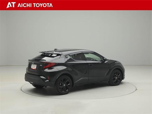 Ｃ－ＨＲ Ｇ　モード　ネロ　セーフティプラス　ＰＣＳ　ワンオーナ　盗難防止　Ｒカメラ　ＬＥＤライト　アルミ　クルーズＣ　エアバッグ　ＡＢＳ　ナビ　スマートキ－　ＥＴＣ車載器　キーフリー　オートエアコン　横滑り防止　ドラレコ　メモリーナビ（6枚目）