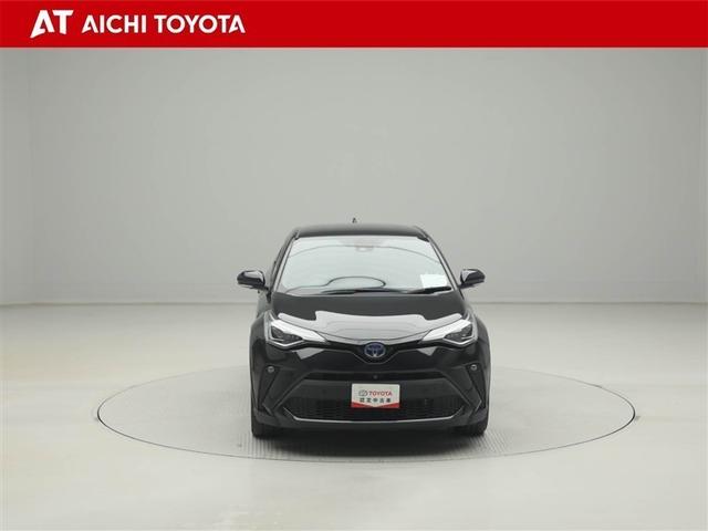 Ｃ－ＨＲ Ｇ　モード　ネロ　セーフティプラス　ＰＣＳ　ワンオーナ　盗難防止　Ｒカメラ　ＬＥＤライト　アルミ　クルーズＣ　エアバッグ　ＡＢＳ　ナビ　スマートキ－　ＥＴＣ車載器　キーフリー　オートエアコン　横滑り防止　ドラレコ　メモリーナビ（9枚目）