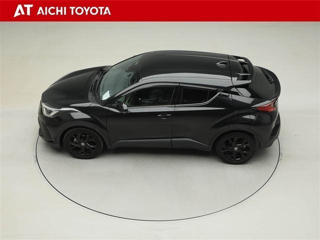 Ｃ－ＨＲ Ｇ　モード　ネロ　セーフティプラス　ＰＣＳ　ワンオーナ　盗難防止　Ｒカメラ　ＬＥＤライト　アルミ　クルーズＣ　エアバッグ　ＡＢＳ　ナビ　スマートキ－　ＥＴＣ車載器　キーフリー　オートエアコン　横滑り防止　ドラレコ　メモリーナビ（11枚目）