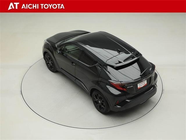 Ｃ－ＨＲ Ｇ　モード　ネロ　セーフティプラス　ＰＣＳ　ワンオーナ　盗難防止　Ｒカメラ　ＬＥＤライト　アルミ　クルーズＣ　エアバッグ　ＡＢＳ　ナビ　スマートキ－　ＥＴＣ車載器　キーフリー　オートエアコン　横滑り防止　ドラレコ　メモリーナビ（12枚目）