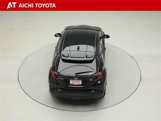 Ｃ－ＨＲ Ｇ　モード　ネロ　セーフティプラス　ＰＣＳ　ワンオーナ　盗難防止　Ｒカメラ　ＬＥＤライト　アルミ　クルーズＣ　エアバッグ　ＡＢＳ　ナビ　スマートキ－　ＥＴＣ車載器　キーフリー　オートエアコン　横滑り防止　ドラレコ　メモリーナビ（13枚目）