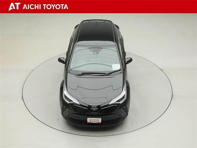 Ｃ－ＨＲ Ｇ　モード　ネロ　セーフティプラス　ＰＣＳ　ワンオーナ　盗難防止　Ｒカメラ　ＬＥＤライト　アルミ　クルーズＣ　エアバッグ　ＡＢＳ　ナビ　スマートキ－　ＥＴＣ車載器　キーフリー　オートエアコン　横滑り防止　ドラレコ　メモリーナビ（17枚目）