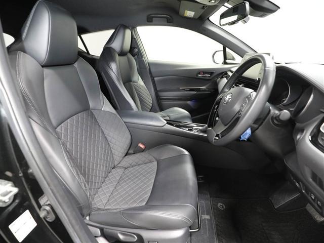 Ｃ－ＨＲ Ｇ　モード　ネロ　セーフティプラス　ＰＣＳ　ワンオーナ　盗難防止　Ｒカメラ　ＬＥＤライト　アルミ　クルーズＣ　エアバッグ　ＡＢＳ　ナビ　スマートキ－　ＥＴＣ車載器　キーフリー　オートエアコン　横滑り防止　ドラレコ　メモリーナビ（19枚目）