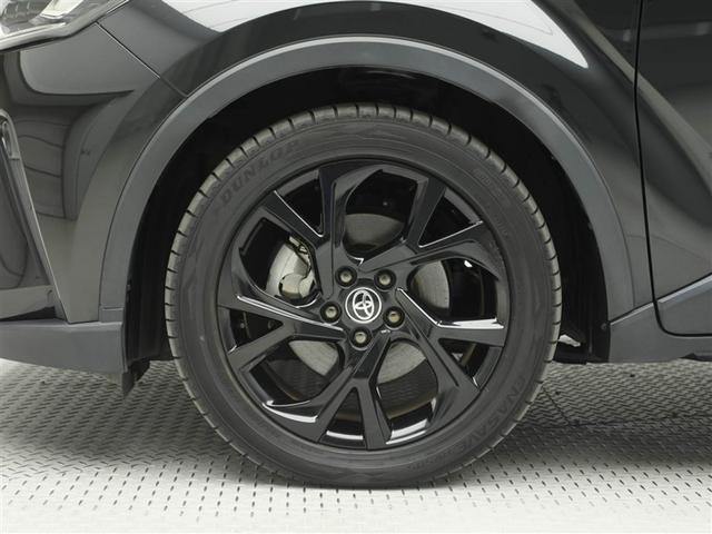 Ｃ－ＨＲ Ｇ　モード　ネロ　セーフティプラス　ＰＣＳ　ワンオーナ　盗難防止　Ｒカメラ　ＬＥＤライト　アルミ　クルーズＣ　エアバッグ　ＡＢＳ　ナビ　スマートキ－　ＥＴＣ車載器　キーフリー　オートエアコン　横滑り防止　ドラレコ　メモリーナビ（30枚目）