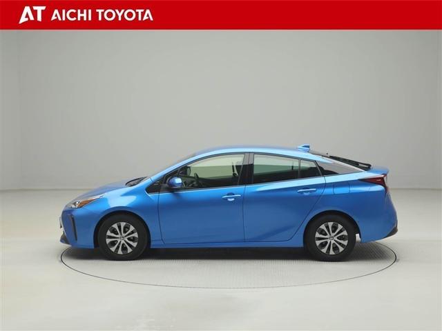 プリウス Ａ　ＡＣ１００Ｖ　衝突軽減ブレーキシステム　Ｂモニタ　ＬＥＤヘッド　クルーズコントロール　セキュリティー　スマートキー　パワーステアリング　Ｐシート　ドライブレコーダー　ＥＴＣ　１オーナー　アルミホイル（3枚目）