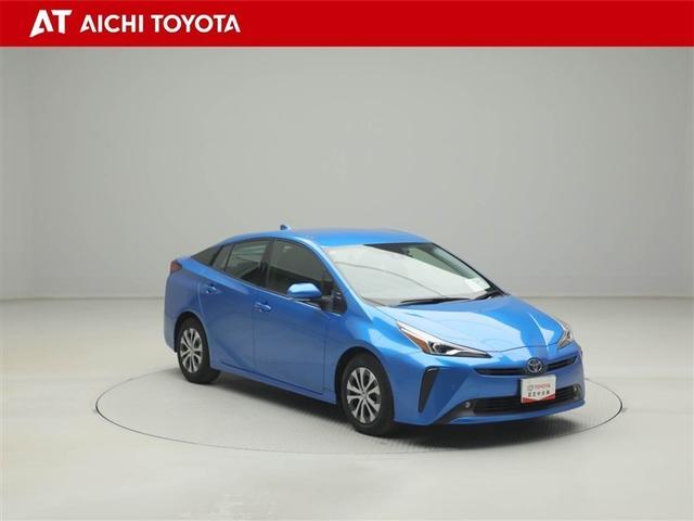 プリウス Ａ　ＡＣ１００Ｖ　衝突軽減ブレーキシステム　Ｂモニタ　ＬＥＤヘッド　クルーズコントロール　セキュリティー　スマートキー　パワーステアリング　Ｐシート　ドライブレコーダー　ＥＴＣ　１オーナー　アルミホイル（8枚目）