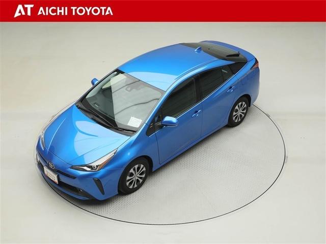 プリウス Ａ　ＡＣ１００Ｖ　衝突軽減ブレーキシステム　Ｂモニタ　ＬＥＤヘッド　クルーズコントロール　セキュリティー　スマートキー　パワーステアリング　Ｐシート　ドライブレコーダー　ＥＴＣ　１オーナー　アルミホイル（10枚目）