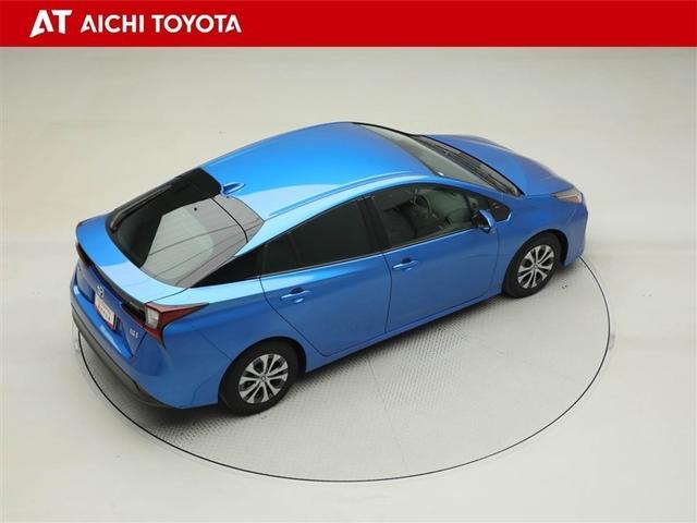 プリウス Ａ　ＡＣ１００Ｖ　衝突軽減ブレーキシステム　Ｂモニタ　ＬＥＤヘッド　クルーズコントロール　セキュリティー　スマートキー　パワーステアリング　Ｐシート　ドライブレコーダー　ＥＴＣ　１オーナー　アルミホイル（14枚目）