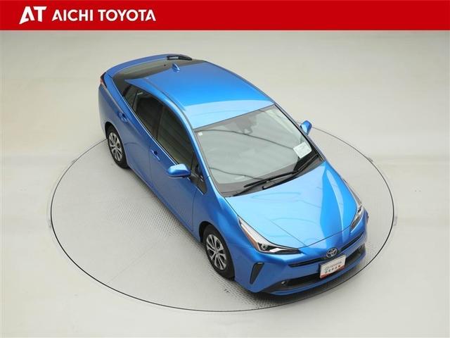 プリウス Ａ　ＡＣ１００Ｖ　衝突軽減ブレーキシステム　Ｂモニタ　ＬＥＤヘッド　クルーズコントロール　セキュリティー　スマートキー　パワーステアリング　Ｐシート　ドライブレコーダー　ＥＴＣ　１オーナー　アルミホイル（16枚目）