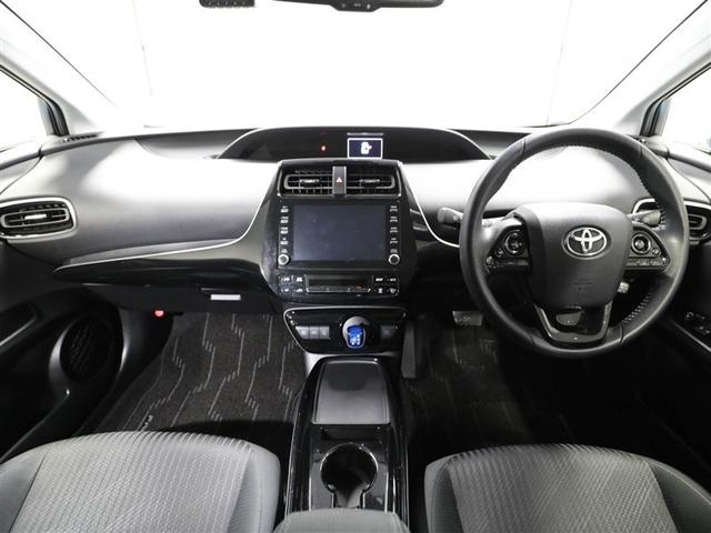 プリウス Ａ　ＡＣ１００Ｖ　衝突軽減ブレーキシステム　Ｂモニタ　ＬＥＤヘッド　クルーズコントロール　セキュリティー　スマートキー　パワーステアリング　Ｐシート　ドライブレコーダー　ＥＴＣ　１オーナー　アルミホイル（18枚目）