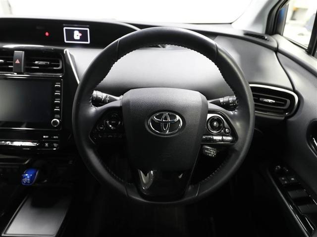 プリウス Ａ　ＡＣ１００Ｖ　衝突軽減ブレーキシステム　Ｂモニタ　ＬＥＤヘッド　クルーズコントロール　セキュリティー　スマートキー　パワーステアリング　Ｐシート　ドライブレコーダー　ＥＴＣ　１オーナー　アルミホイル（24枚目）