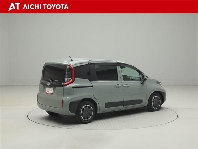 シエンタ ハイブリッドZ TSS ワンオーナ エアバック キーレスエントリー イモビライザー TV バックモニター LEDヘッドライト ETC車載器 横滑り防止 スマートキー オートエアコン サイドエアバッグ WSRS ABS(6枚目)