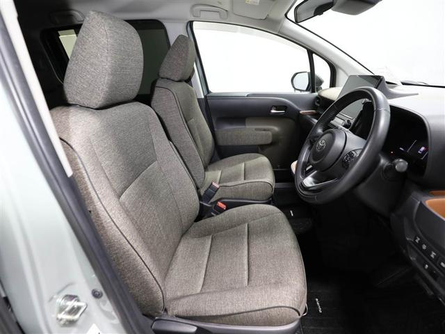 シエンタ ハイブリッドZ TSS ワンオーナ エアバック キーレスエントリー イモビライザー TV バックモニター LEDヘッドライト ETC車載器 横滑り防止 スマートキー オートエアコン サイドエアバッグ WSRS ABS(19枚目)