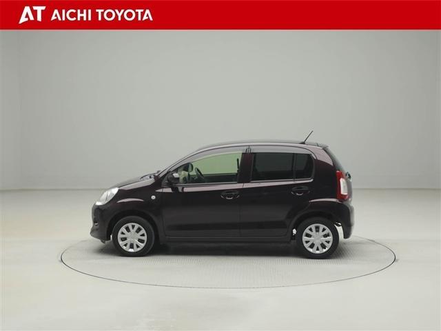 パッソ X Lパッケージ 運転席エアバッグ ワンオーナー車 パワステ スマートキー 横滑り防止 オートエアコン キーレスエントリー ETC イモビライザー アイドリングストップ ベンチシート パワーウインドウ ABS(3枚目)