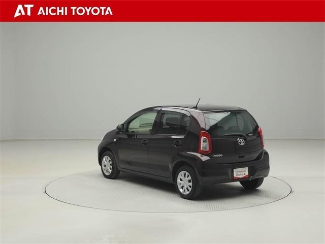 パッソ X Lパッケージ 運転席エアバッグ ワンオーナー車 パワステ スマートキー 横滑り防止 オートエアコン キーレスエントリー ETC イモビライザー アイドリングストップ ベンチシート パワーウインドウ ABS(4枚目)