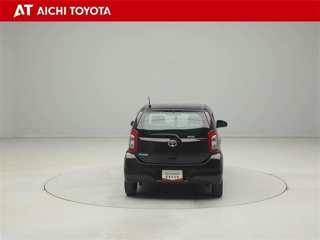 パッソ X Lパッケージ 運転席エアバッグ ワンオーナー車 パワステ スマートキー 横滑り防止 オートエアコン キーレスエントリー ETC イモビライザー アイドリングストップ ベンチシート パワーウインドウ ABS(5枚目)