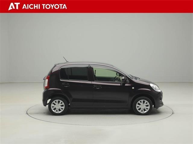 パッソ X Lパッケージ 運転席エアバッグ ワンオーナー車 パワステ スマートキー 横滑り防止 オートエアコン キーレスエントリー ETC イモビライザー アイドリングストップ ベンチシート パワーウインドウ ABS(7枚目)