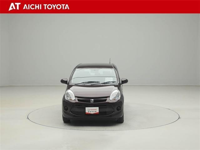 パッソ X Lパッケージ 運転席エアバッグ ワンオーナー車 パワステ スマートキー 横滑り防止 オートエアコン キーレスエントリー ETC イモビライザー アイドリングストップ ベンチシート パワーウインドウ ABS(9枚目)