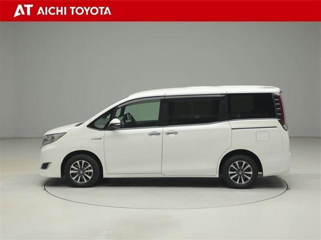 エスクァイア ハイブリッドＧｉ　両電動ドア　地デジフルセグ　ＰＳ　Ｂモニ　ダブルエアコン　三列シート　ＰＷ　デュアルエアバッグ　ＥＴＣ車載器　ナビＴＶ　クルコン　ＬＥＤヘッドライト　エアＢ　横滑り防止機能　イモビライザー　ＡＷ（3枚目）