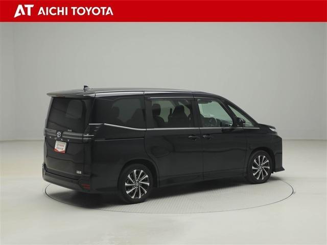 ヴォクシー ハイブリッドＳ－Ｚ　両側Ｐドア　カーテンエアバック　スマキ　プリクラッシュセーフティシステム　Ｗエアコン　Ｒカメラ　ＤＶＤプレーヤー　地デジ　アルミ　１００Ｖ　テレビ　クルーズコントロール　横滑り防止機能　ＬＥＤランプ（6枚目）