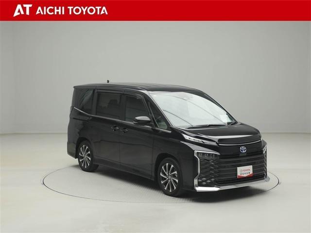 ヴォクシー ハイブリッドＳ－Ｚ　両側Ｐドア　カーテンエアバック　スマキ　プリクラッシュセーフティシステム　Ｗエアコン　Ｒカメラ　ＤＶＤプレーヤー　地デジ　アルミ　１００Ｖ　テレビ　クルーズコントロール　横滑り防止機能　ＬＥＤランプ（8枚目）