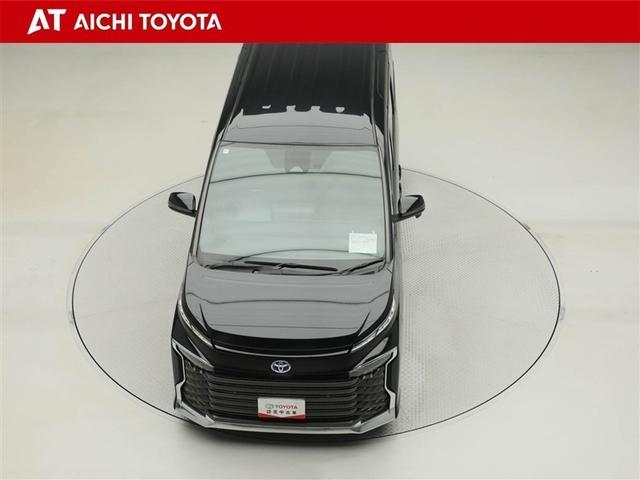 ヴォクシー ハイブリッドＳ－Ｚ　両側Ｐドア　カーテンエアバック　スマキ　プリクラッシュセーフティシステム　Ｗエアコン　Ｒカメラ　ＤＶＤプレーヤー　地デジ　アルミ　１００Ｖ　テレビ　クルーズコントロール　横滑り防止機能　ＬＥＤランプ（17枚目）