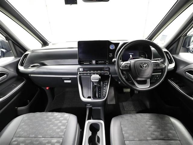 ヴォクシー ハイブリッドＳ－Ｚ　両側Ｐドア　カーテンエアバック　スマキ　プリクラッシュセーフティシステム　Ｗエアコン　Ｒカメラ　ＤＶＤプレーヤー　地デジ　アルミ　１００Ｖ　テレビ　クルーズコントロール　横滑り防止機能　ＬＥＤランプ（18枚目）