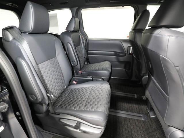 ヴォクシー ハイブリッドＳ－Ｚ　両側Ｐドア　カーテンエアバック　スマキ　プリクラッシュセーフティシステム　Ｗエアコン　Ｒカメラ　ＤＶＤプレーヤー　地デジ　アルミ　１００Ｖ　テレビ　クルーズコントロール　横滑り防止機能　ＬＥＤランプ（20枚目）