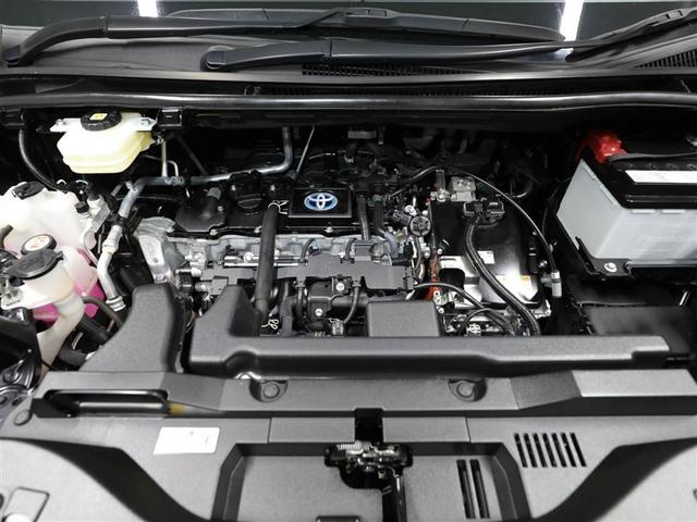 ヴォクシー ハイブリッドＳ－Ｚ　両側Ｐドア　カーテンエアバック　スマキ　プリクラッシュセーフティシステム　Ｗエアコン　Ｒカメラ　ＤＶＤプレーヤー　地デジ　アルミ　１００Ｖ　テレビ　クルーズコントロール　横滑り防止機能　ＬＥＤランプ（25枚目）