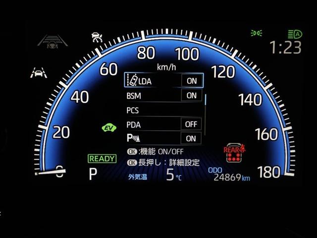 ヴォクシー ハイブリッドＳ－Ｚ　両側Ｐドア　カーテンエアバック　スマキ　プリクラッシュセーフティシステム　Ｗエアコン　Ｒカメラ　ＤＶＤプレーヤー　地デジ　アルミ　１００Ｖ　テレビ　クルーズコントロール　横滑り防止機能　ＬＥＤランプ（27枚目）