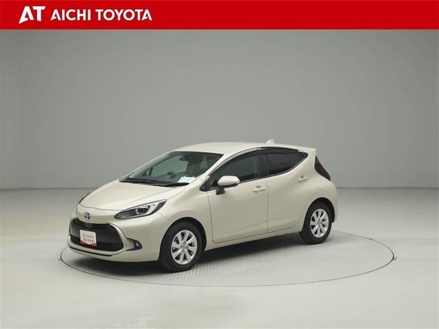 アクア Z 1オーナー車 エアバック AAC LEDライト AC100V 助手席エアバック フルセグテレビ VSC パワーウィンドウ メディアプレイヤー接続 盗難防止システム アルミホイール ETC ナビ&TV(2枚目)