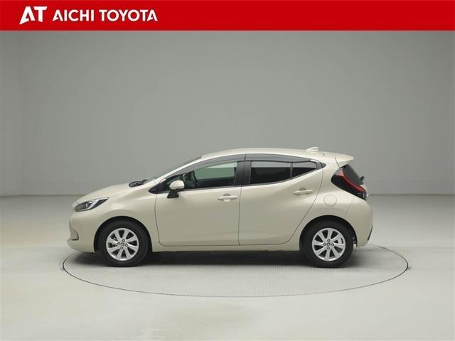 アクア Z 1オーナー車 エアバック AAC LEDライト AC100V 助手席エアバック フルセグテレビ VSC パワーウィンドウ メディアプレイヤー接続 盗難防止システム アルミホイール ETC ナビ&TV(3枚目)