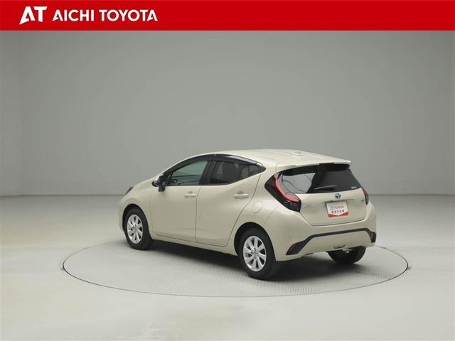 アクア Z 1オーナー車 エアバック AAC LEDライト AC100V 助手席エアバック フルセグテレビ VSC パワーウィンドウ メディアプレイヤー接続 盗難防止システム アルミホイール ETC ナビ&TV(4枚目)