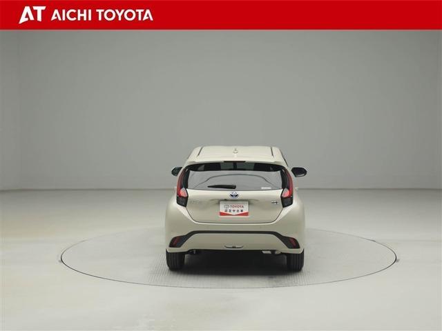 アクア Z 1オーナー車 エアバック AAC LEDライト AC100V 助手席エアバック フルセグテレビ VSC パワーウィンドウ メディアプレイヤー接続 盗難防止システム アルミホイール ETC ナビ&TV(5枚目)