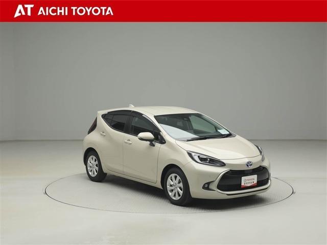 アクア Z 1オーナー車 エアバック AAC LEDライト AC100V 助手席エアバック フルセグテレビ VSC パワーウィンドウ メディアプレイヤー接続 盗難防止システム アルミホイール ETC ナビ&TV(8枚目)