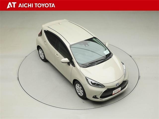 アクア Z 1オーナー車 エアバック AAC LEDライト AC100V 助手席エアバック フルセグテレビ VSC パワーウィンドウ メディアプレイヤー接続 盗難防止システム アルミホイール ETC ナビ&TV(16枚目)