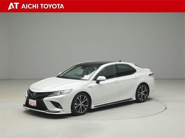 カムリ ＷＳ　Ｂカメラ　オートクルーズ　サイドＳＲＳ　エアロ　パワーシート　キーレスエントリー　ＡＵＸ　エアバッグ　ＥＴＣ　アルミホイール　メモリ－ナビ　ＡＢＳ　ＤＶＤ　パワーウィンドウ　パワステ　エアコン　ナビ付（2枚目）