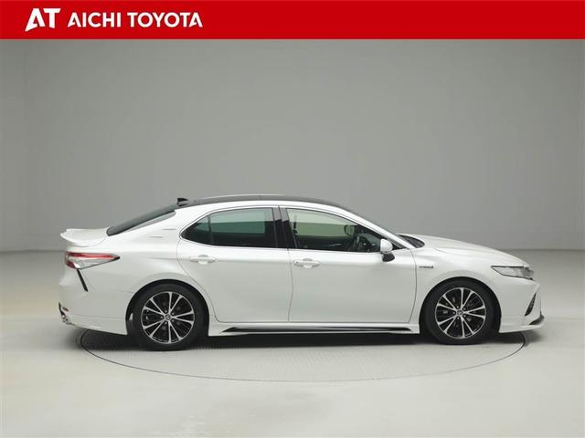 カムリ ＷＳ　Ｂカメラ　オートクルーズ　サイドＳＲＳ　エアロ　パワーシート　キーレスエントリー　ＡＵＸ　エアバッグ　ＥＴＣ　アルミホイール　メモリ－ナビ　ＡＢＳ　ＤＶＤ　パワーウィンドウ　パワステ　エアコン　ナビ付（7枚目）