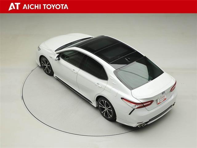 カムリ ＷＳ　Ｂカメラ　オートクルーズ　サイドＳＲＳ　エアロ　パワーシート　キーレスエントリー　ＡＵＸ　エアバッグ　ＥＴＣ　アルミホイール　メモリ－ナビ　ＡＢＳ　ＤＶＤ　パワーウィンドウ　パワステ　エアコン　ナビ付（12枚目）