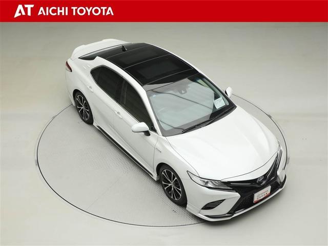 カムリ ＷＳ　Ｂカメラ　オートクルーズ　サイドＳＲＳ　エアロ　パワーシート　キーレスエントリー　ＡＵＸ　エアバッグ　ＥＴＣ　アルミホイール　メモリ－ナビ　ＡＢＳ　ＤＶＤ　パワーウィンドウ　パワステ　エアコン　ナビ付（16枚目）