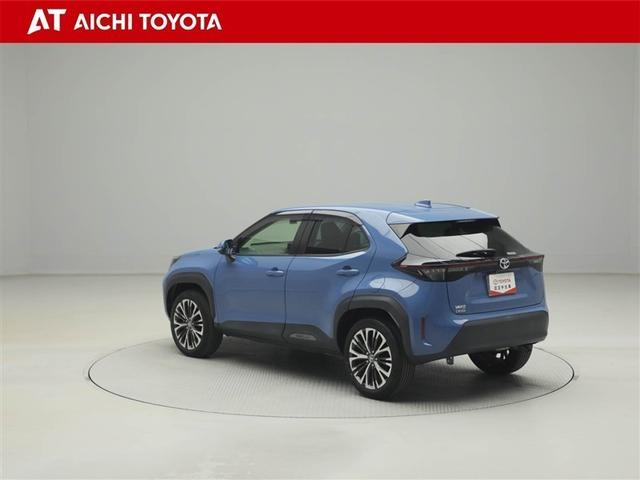 ヤリスクロス Ｚ　ドラレコ付き　エアバック　横滑防止　盗難防止装置　カーテンエアバック　パワーステアリング　助手席エアバック　パワーウィンドウ　バックガイドモニター　フルセグＴＶ　オートクルーズ　アルミ　エアコン（4枚目）