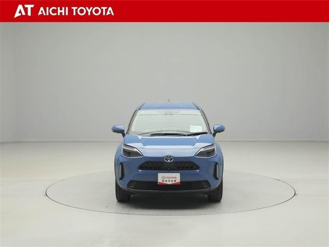 ヤリスクロス Ｚ　ドラレコ付き　エアバック　横滑防止　盗難防止装置　カーテンエアバック　パワーステアリング　助手席エアバック　パワーウィンドウ　バックガイドモニター　フルセグＴＶ　オートクルーズ　アルミ　エアコン（9枚目）