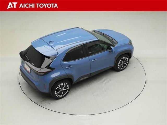 ヤリスクロス Ｚ　ドラレコ付き　エアバック　横滑防止　盗難防止装置　カーテンエアバック　パワーステアリング　助手席エアバック　パワーウィンドウ　バックガイドモニター　フルセグＴＶ　オートクルーズ　アルミ　エアコン（14枚目）
