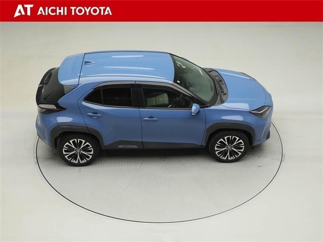 ヤリスクロス Ｚ　ドラレコ付き　エアバック　横滑防止　盗難防止装置　カーテンエアバック　パワーステアリング　助手席エアバック　パワーウィンドウ　バックガイドモニター　フルセグＴＶ　オートクルーズ　アルミ　エアコン（15枚目）