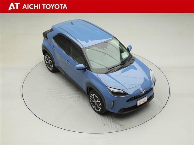 ヤリスクロス Ｚ　ドラレコ付き　エアバック　横滑防止　盗難防止装置　カーテンエアバック　パワーステアリング　助手席エアバック　パワーウィンドウ　バックガイドモニター　フルセグＴＶ　オートクルーズ　アルミ　エアコン（16枚目）