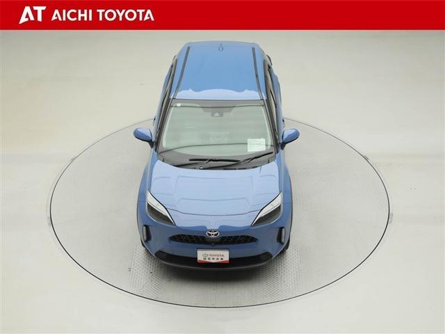 ヤリスクロス Ｚ　ドラレコ付き　エアバック　横滑防止　盗難防止装置　カーテンエアバック　パワーステアリング　助手席エアバック　パワーウィンドウ　バックガイドモニター　フルセグＴＶ　オートクルーズ　アルミ　エアコン（17枚目）